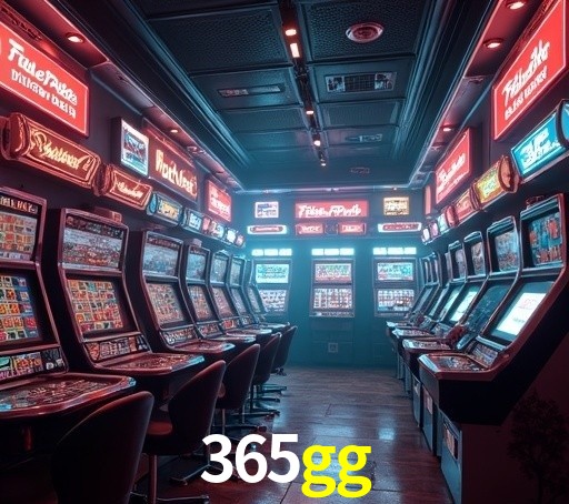 Loteria 365gg - Quina e mais jogos